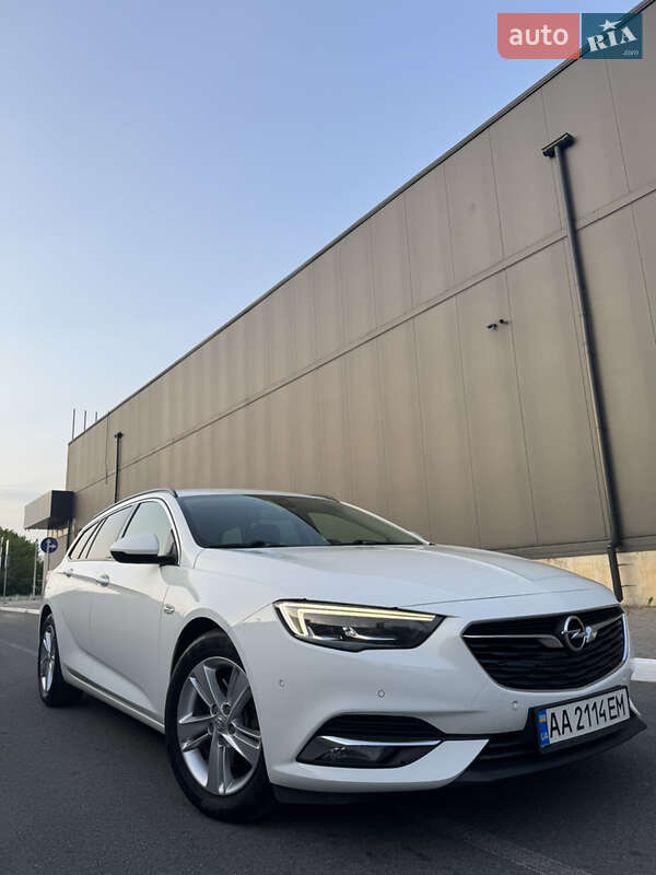 Универсал Opel Insignia 2018 в Киеве