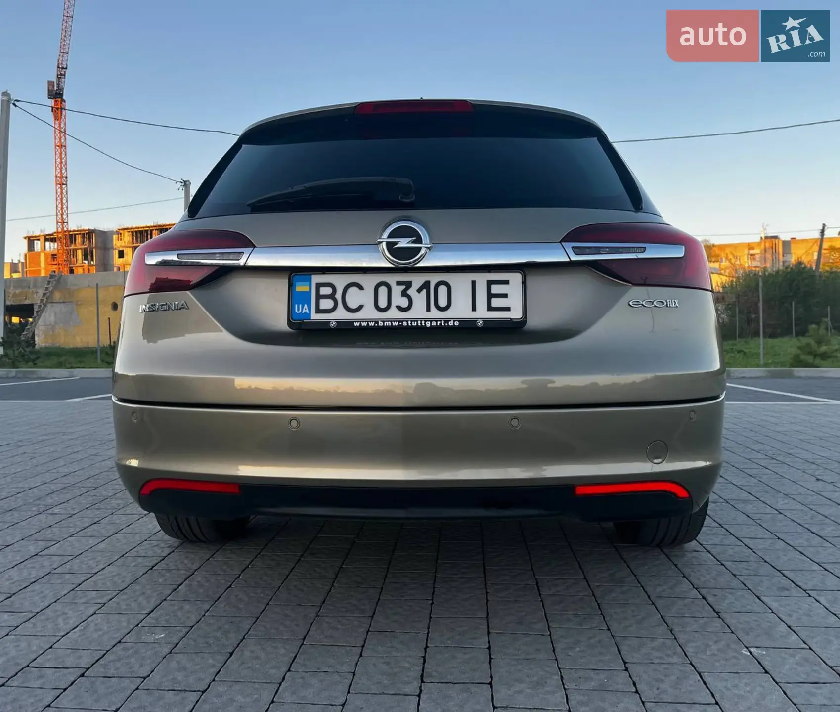 2014 Opel Insignia - мініатюра 15