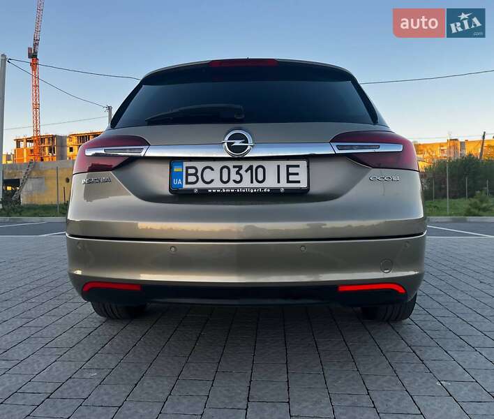 Универсал Opel Insignia 2014 в Львове