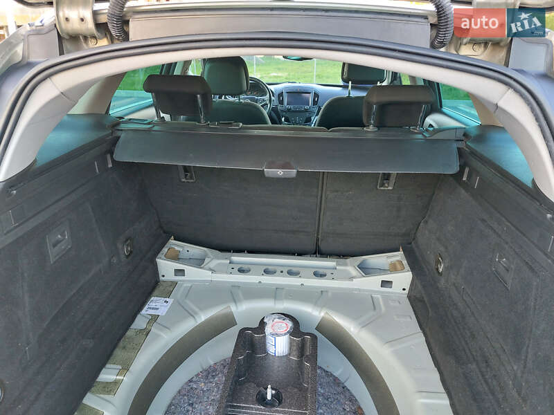 Универсал Opel Insignia 2014 в Львове