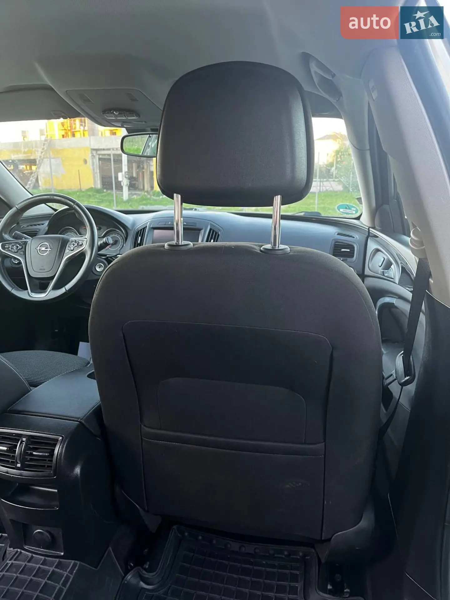 2014 Opel Insignia - мініатюра 55