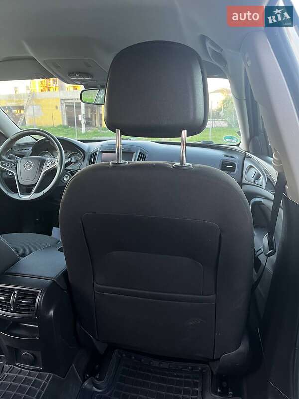 Универсал Opel Insignia 2014 в Львове
