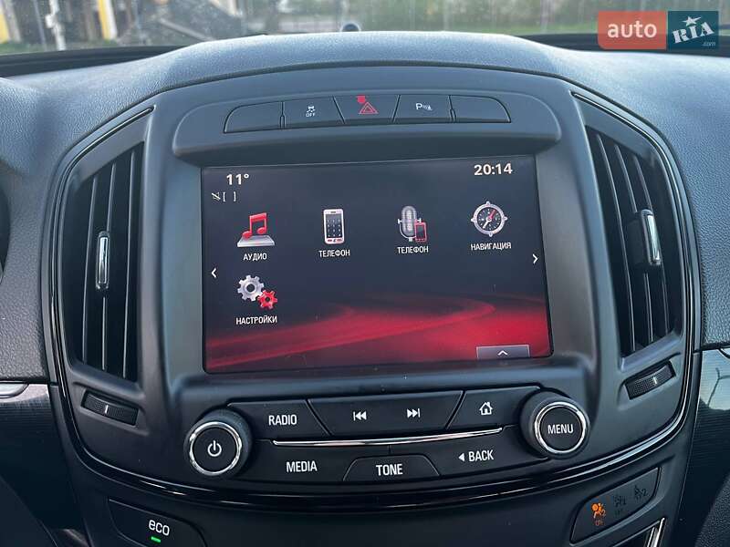 Универсал Opel Insignia 2014 в Львове