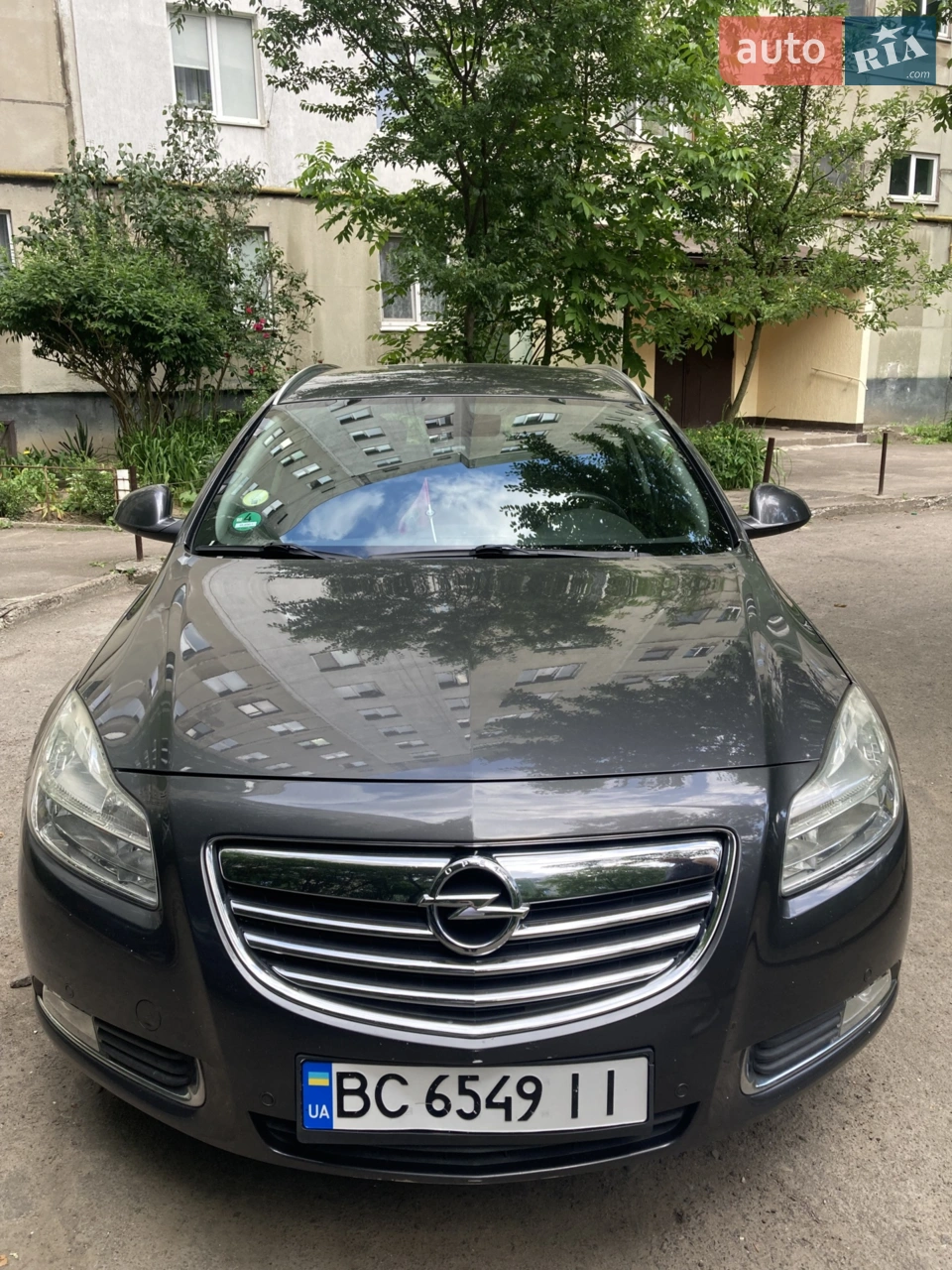 2013 Opel Insignia - мініатюра 43
