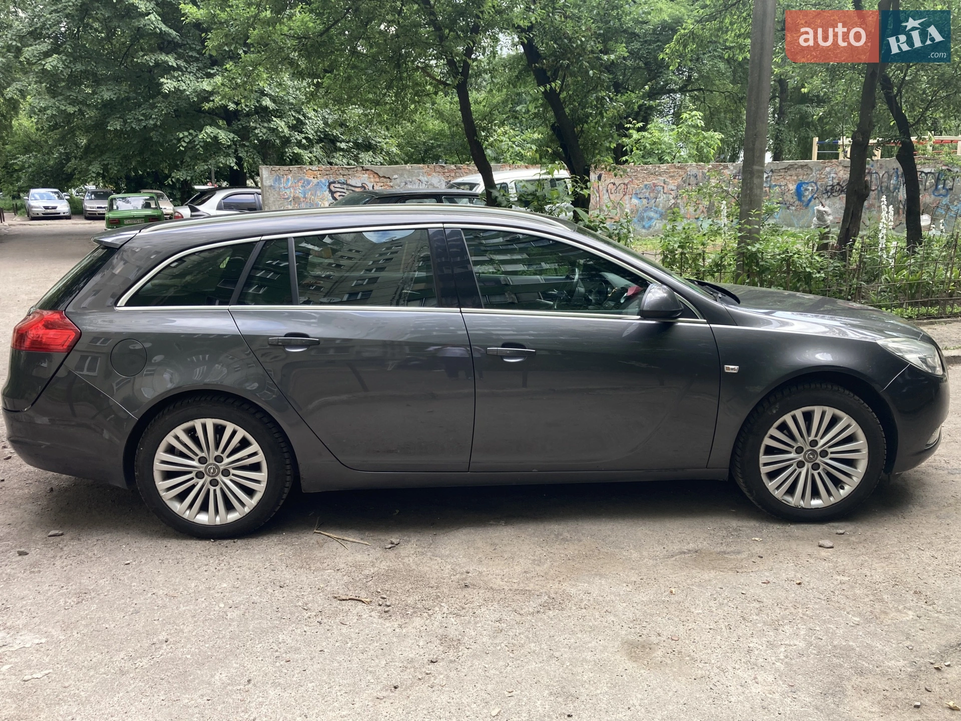 2012 Opel Insignia - мініатюра 3