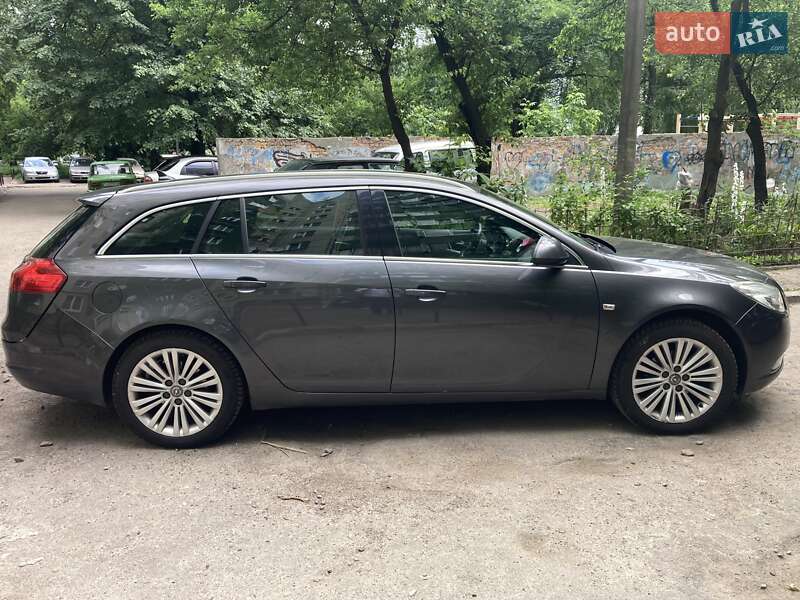 Універсал Opel Insignia 2012 в Львові фото 3 Універсал Opel Insignia 2012 в Львові