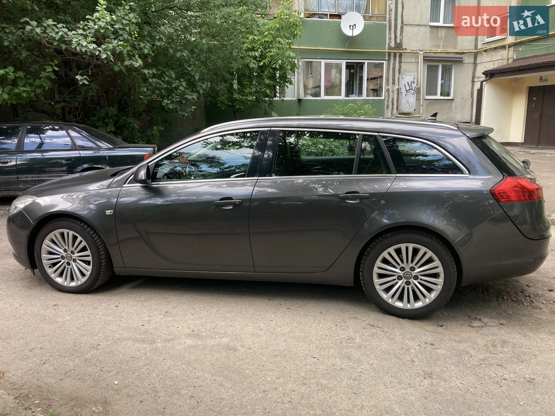 2012 Opel Insignia - мініатюра 7