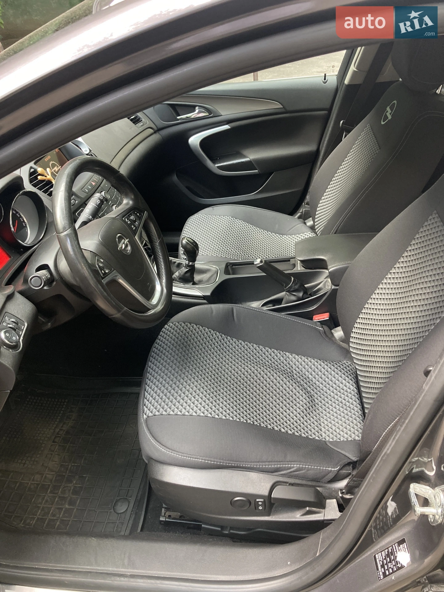 2012 Opel Insignia - мініатюра 9