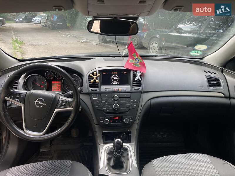 Універсал Opel Insignia 2012 в Львові фото 20 Універсал Opel Insignia 2012 в Львові