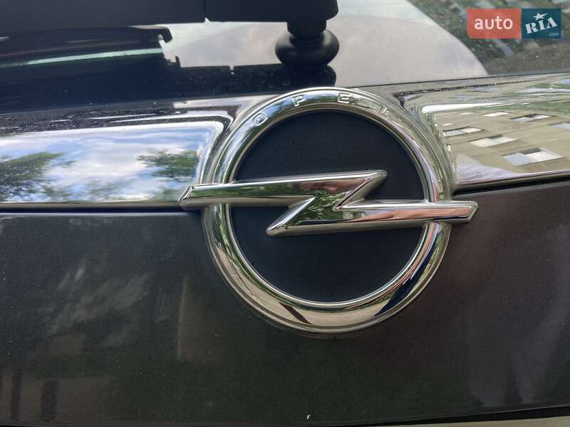 Універсал Opel Insignia 2012 в Львові фото 25 Універсал Opel Insignia 2012 в Львові