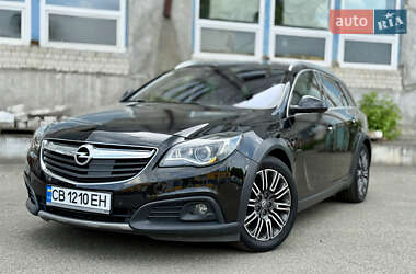 Универсал Opel Insignia 2014 в Чернигове
