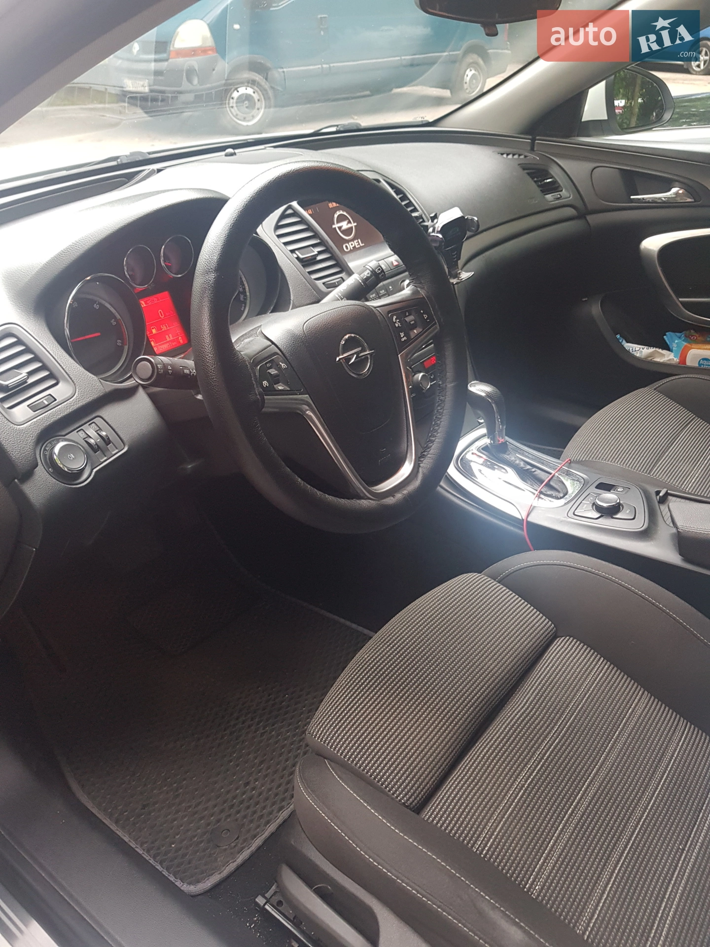 2012 Opel Insignia - мініатюра 2