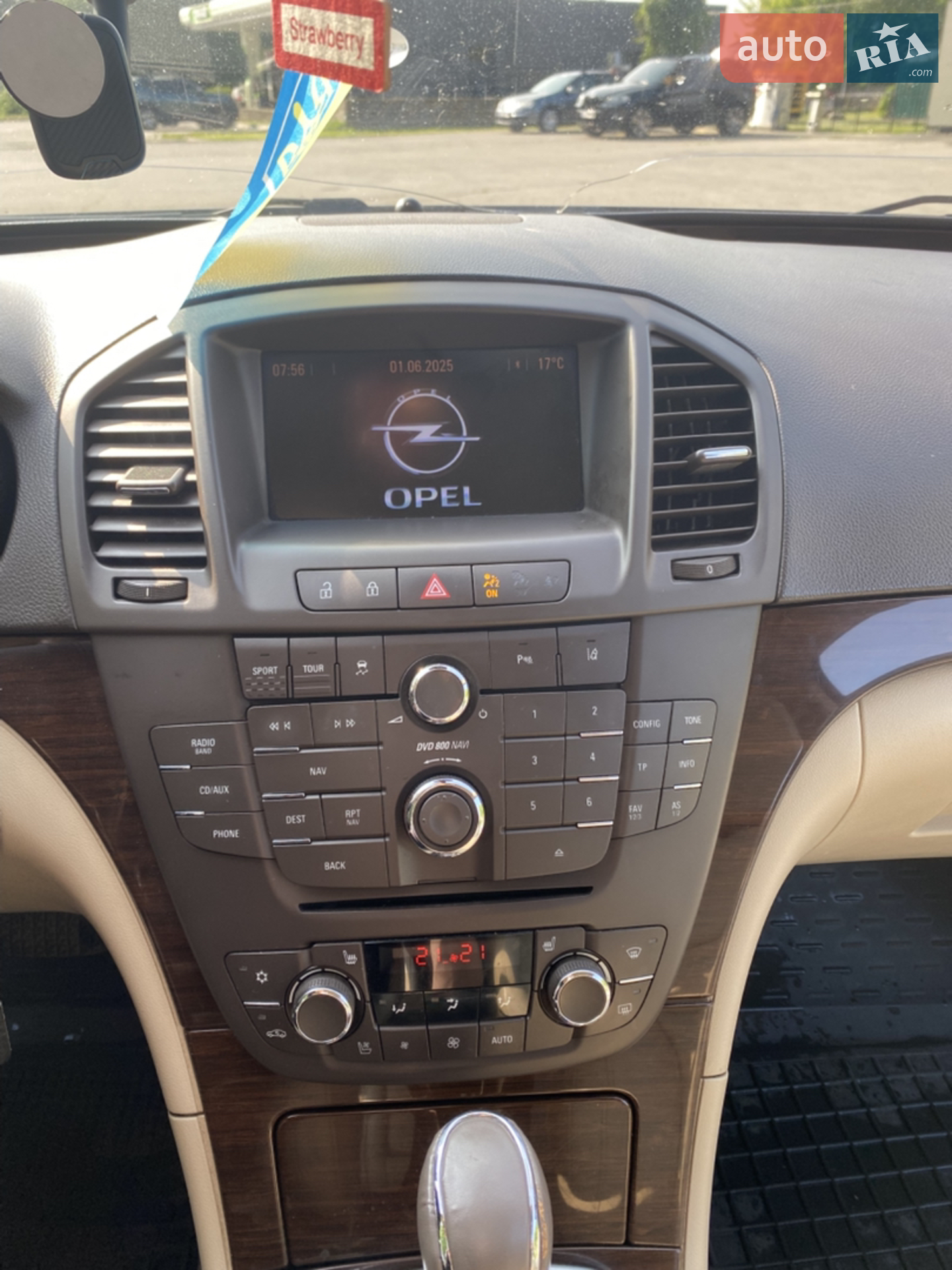 2011 Opel Insignia - мініатюра 9