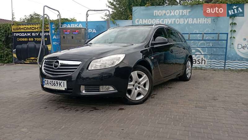 Opel Insignia 2013