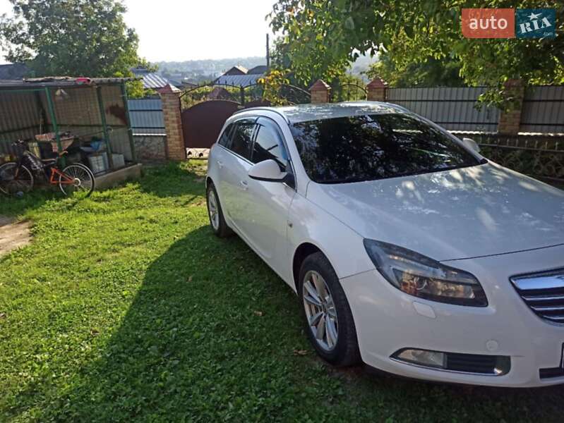 Універсал Opel Insignia 2009 в Вінниці