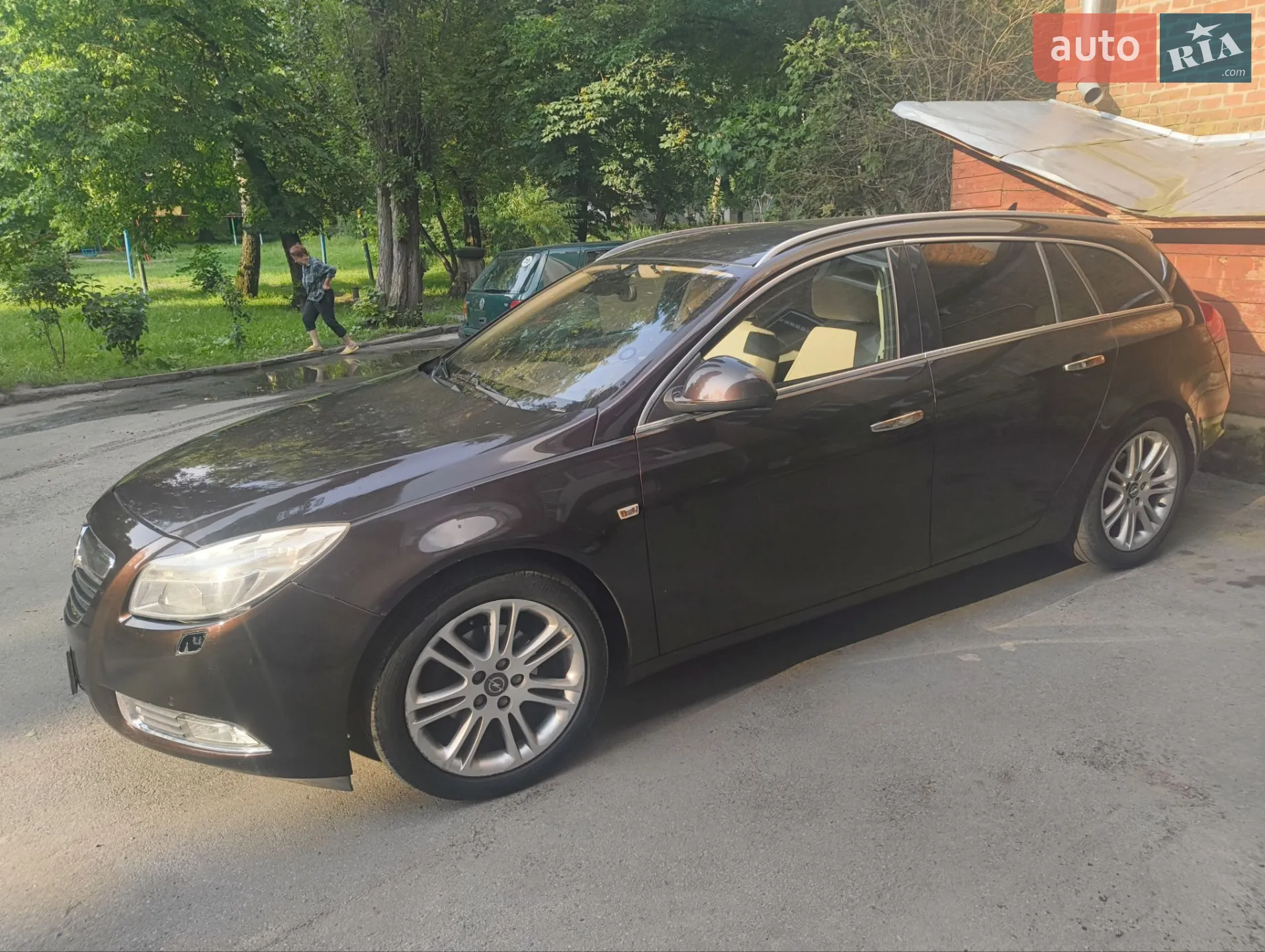 2010 Opel Insignia - мініатюра 4