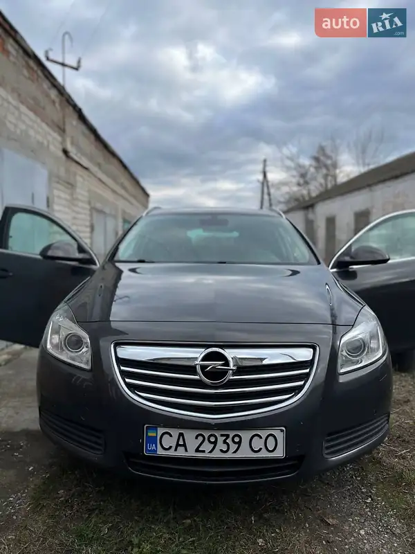 Opel Insignia