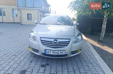 Універсал Opel Insignia 2011 в Кіцмані