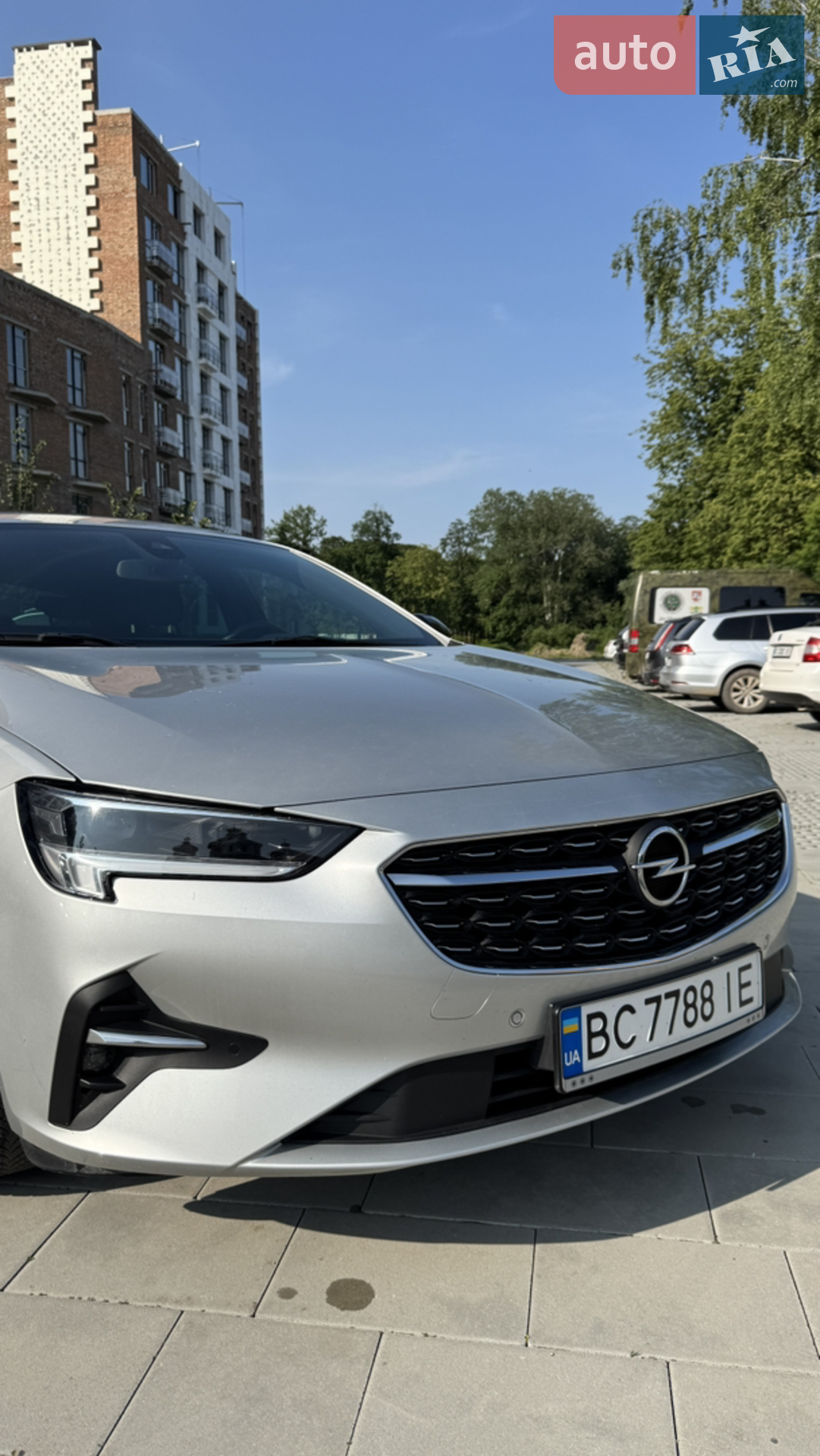2020 Opel Insignia - мініатюра 4