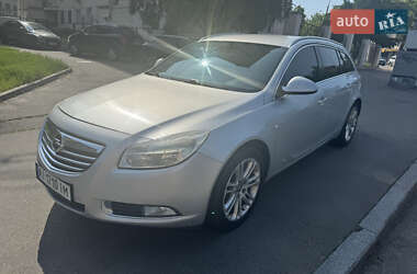 Універсал Opel Insignia 2009 в Обухові
