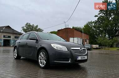 Універсал Opel Insignia 2009 в Коломиї