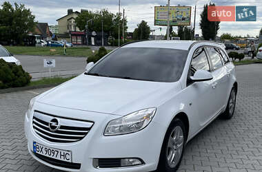 Універсал Opel Insignia 2011 в Хмельницькому