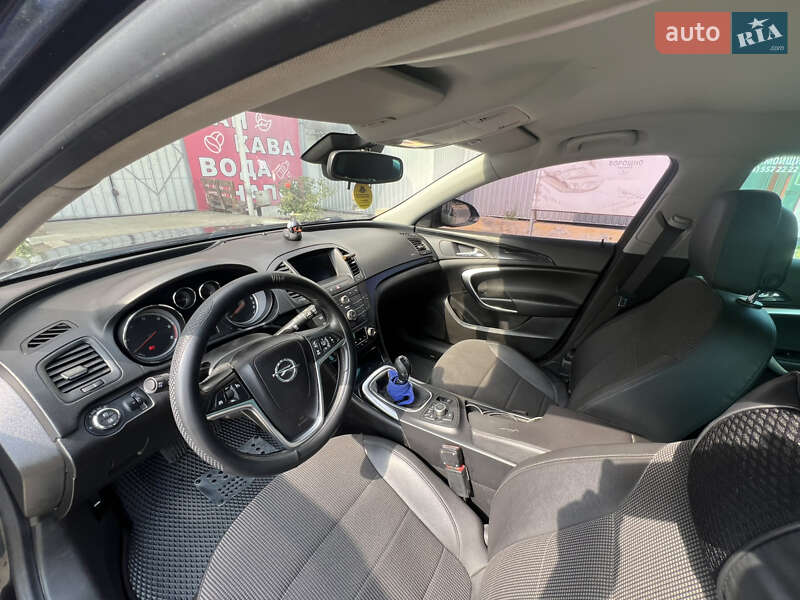 Универсал Opel Insignia 2010 в Николаеве
