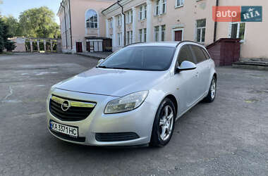 Универсал Opel Insignia 2010 в Кривом Роге