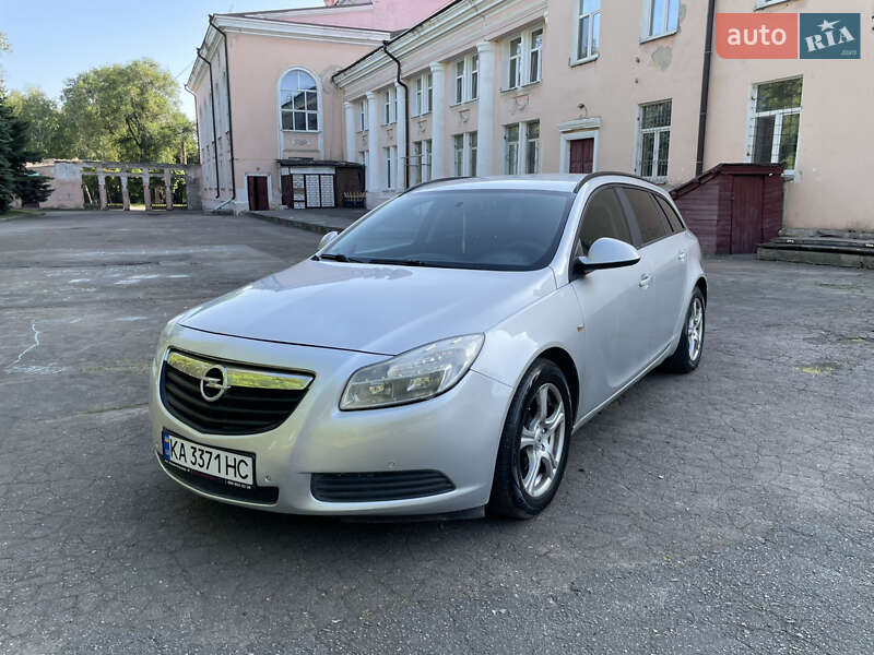 Opel Insignia 2010
