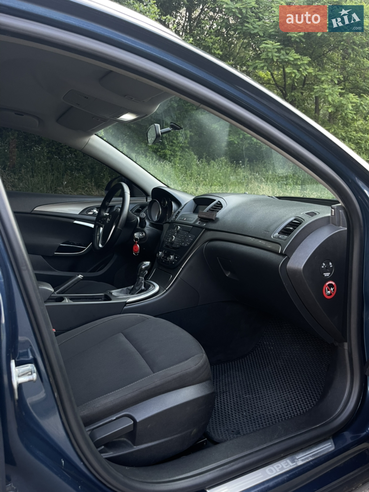 2010 Opel Insignia - мініатюра 12