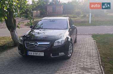 Универсал Opel Insignia 2010 в Харькове