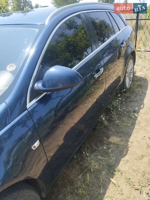 Универсал Opel Insignia 2011 в Одессе