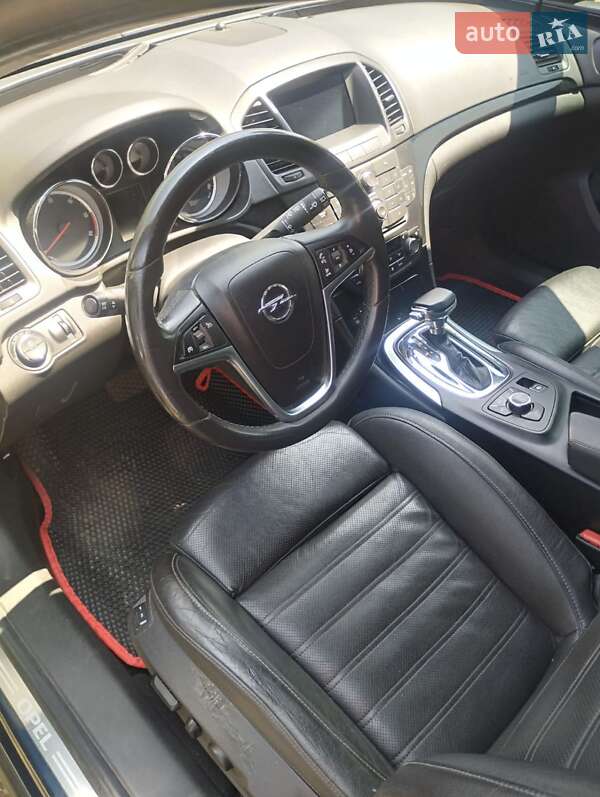 Универсал Opel Insignia 2011 в Одессе