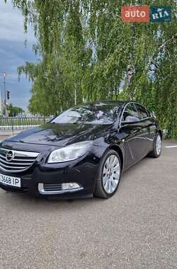 Седан Opel Insignia 2008 в Харькове