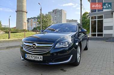 Універсал Opel Insignia 2014 в Черкасах