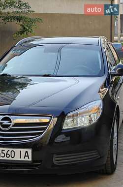 Універсал Opel Insignia 2012 в Івано-Франківську