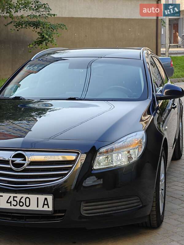 Универсал Opel Insignia 2012 в Ивано-Франковске фото 5 Универсал Opel Insignia 2012 в Ивано-Франковске