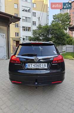 Універсал Opel Insignia 2012 в Івано-Франківську