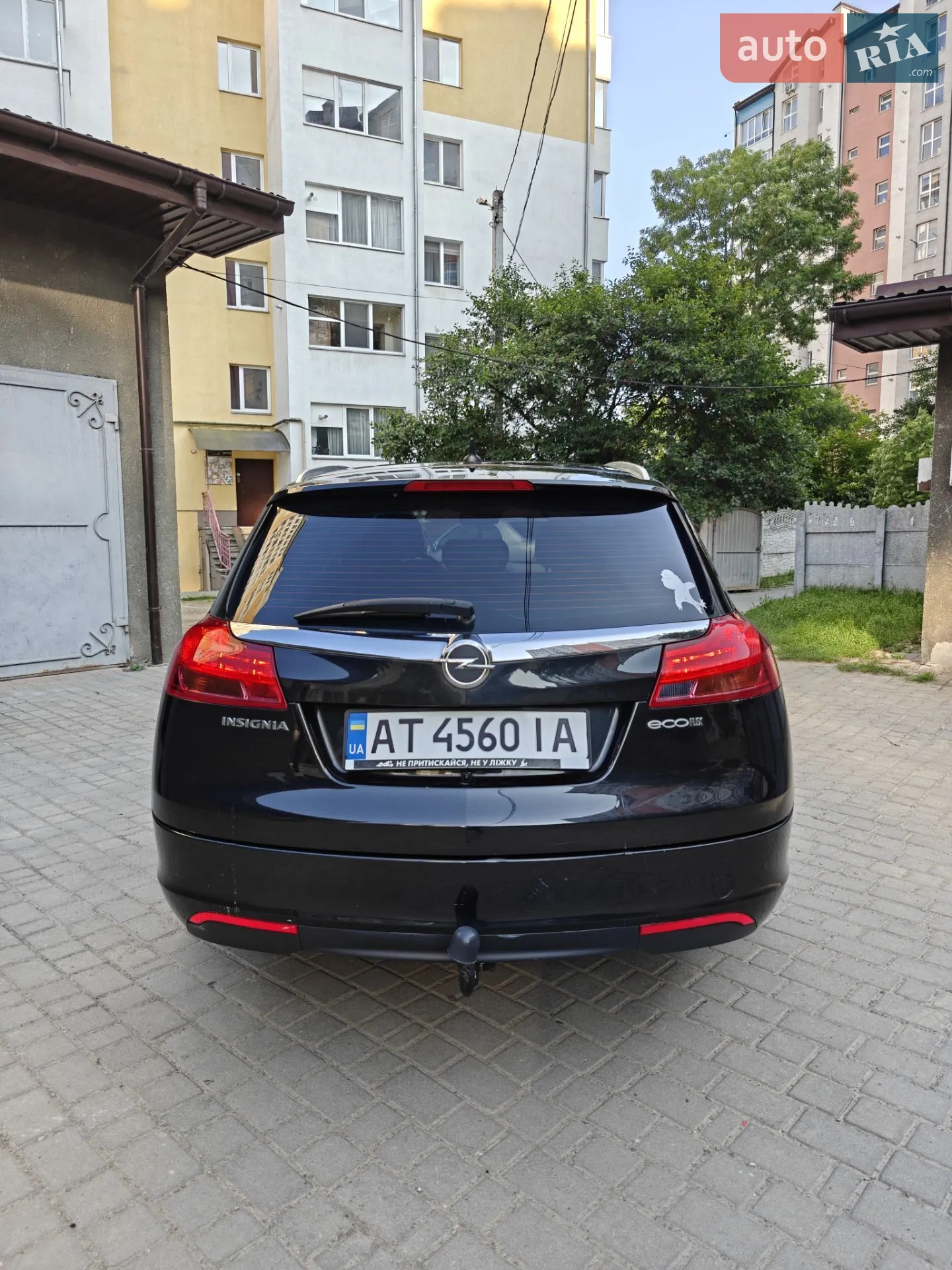 2012 Opel Insignia - мініатюра 9
