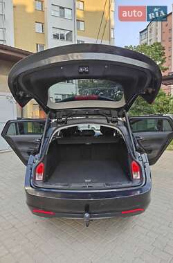 Універсал Opel Insignia 2012 в Івано-Франківську