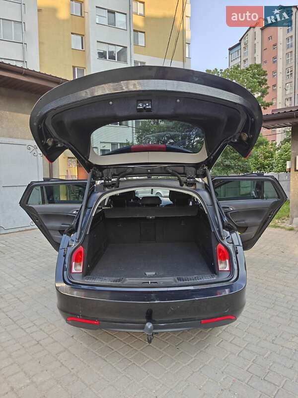 Универсал Opel Insignia 2012 в Ивано-Франковске фото 16 Универсал Opel Insignia 2012 в Ивано-Франковске