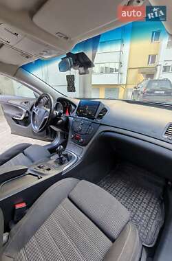 Універсал Opel Insignia 2012 в Івано-Франківську