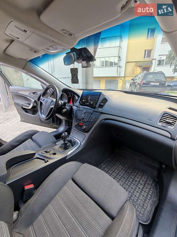 Универсал Opel Insignia 2012 в Ивано-Франковске фото 20 Универсал Opel Insignia 2012 в Ивано-Франковске
