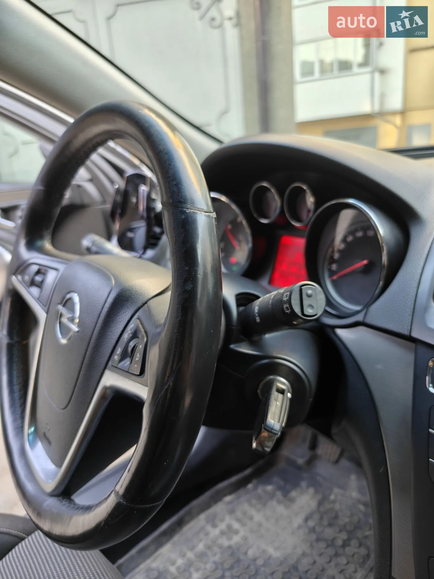2012 Opel Insignia - мініатюра 32