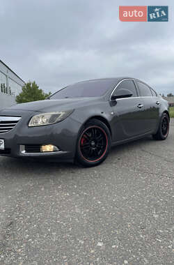 Лифтбек Opel Insignia 2009 в Житомире