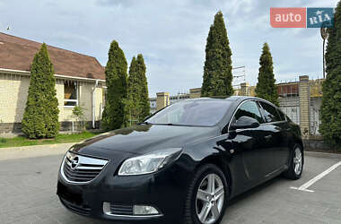 Лифтбек Opel Insignia 2012 в Мерефа