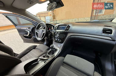 Лифтбек Opel Insignia 2010 в 