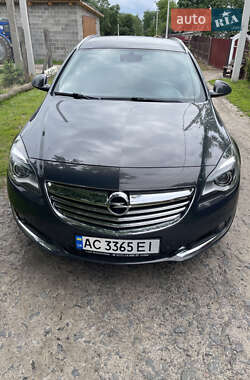 Універсал Opel Insignia 2013 в Луцьку