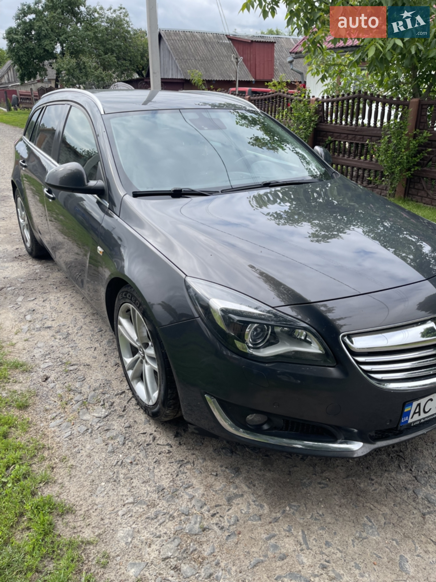 2013 Opel Insignia - мініатюра 5