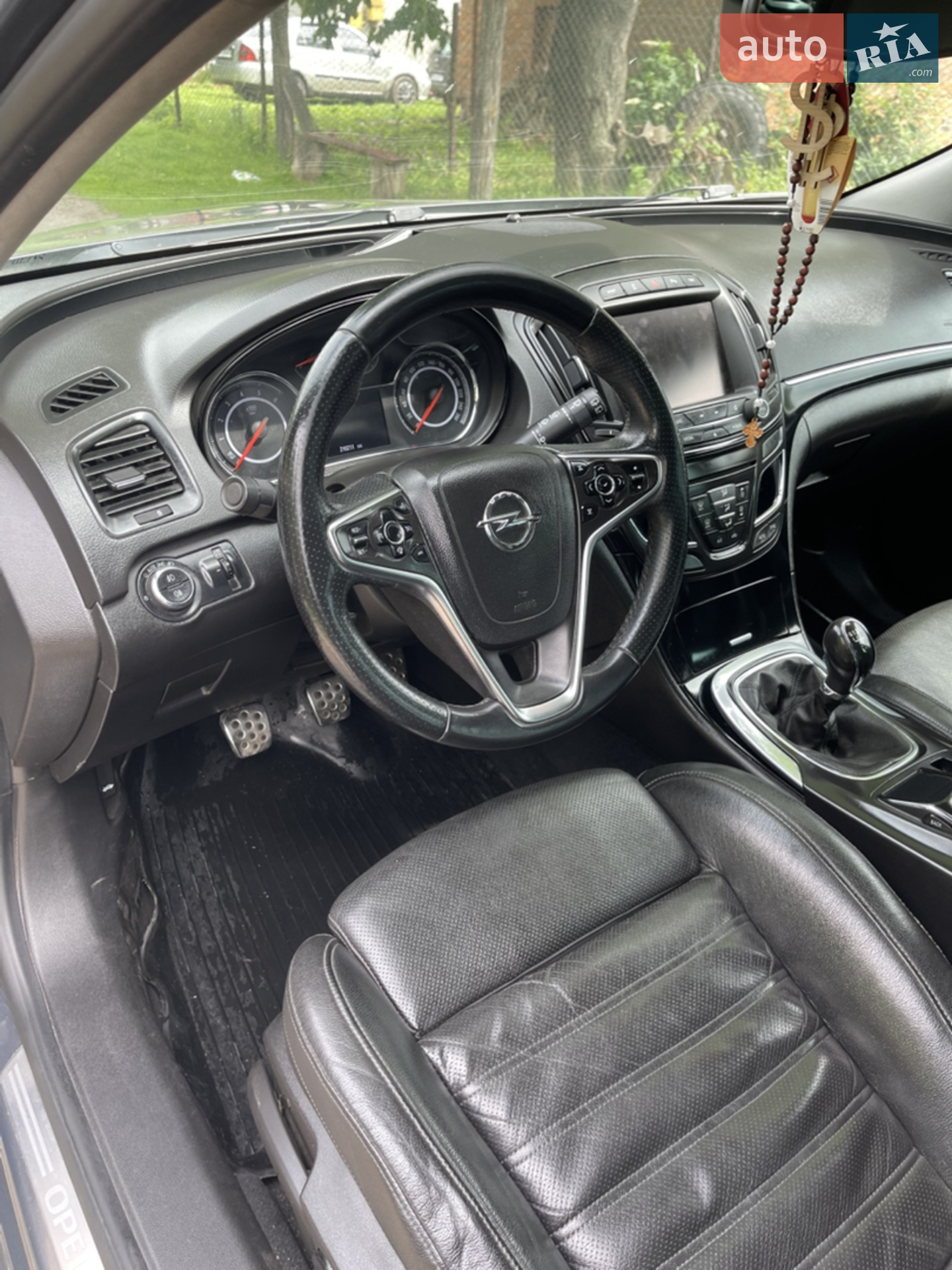 2013 Opel Insignia - мініатюра 6